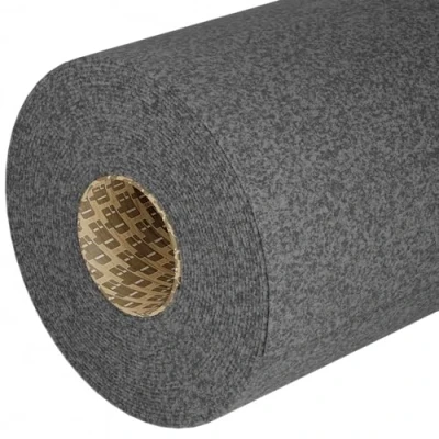 Image of Smoke Van Lining Carpet 4 Way Stretch 2 Metre Long