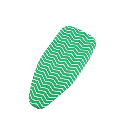 Image of JATA HOGAR HFUN8014 Ironing Board Cover 75 x 34 cm 100% Cotton Plusher 5 mm Easy Padding and to Install