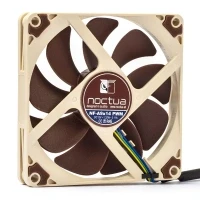 Image of Noctua NF A9x14 PWM, Premium Quiet Fan, 4 Pin (92x14mm, Brown)