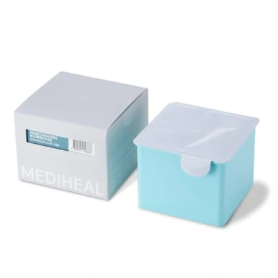 Image of (Only Refill) Mediheal Madecassoside Blemish Pad (100 Pads) Cotton Facial Toner Pads for Anti to Improved Uneven Skin Tone Vegan Gauze