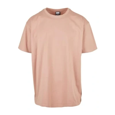 Image of Urban Classics Heavy Oversized Tee T Shirt Men&#039;s, Amber, XXL