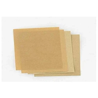 Image of 4x GASKET PAPER SHEETS 200x150mm : 1 x 0.15mm + 0.25mm 2 0.50 mm ASSORTED SEALING MOTORCYCLE LAWN MOWER MOTORBIKE