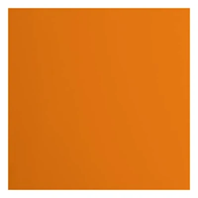 Image of Florence Cardstock Smooth Coloured Card Making Supplies 12 x inch Orange 20 Sheets Paper for Scrapbooking, Making, Die Cutting and Crafts 216 GSM Mandarin