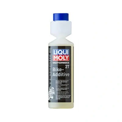 Image of P000057 Fuel Additive LIQUI MOLY 1582 Petrol 250ml Bottle
