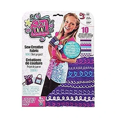 Image of Sew Cool Large Bulk Fabric Pack (Styles Vary)