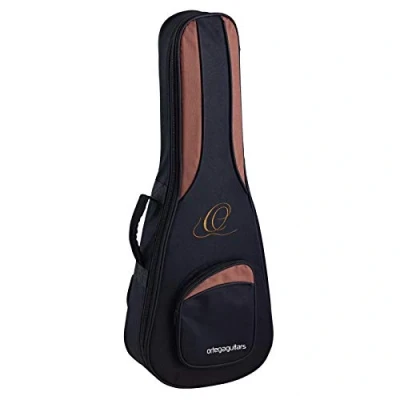 Image of ORTEGA Gigbag Ukulele OUGB BS Baritone 78 cm (30.71&quot;) Black / Brown