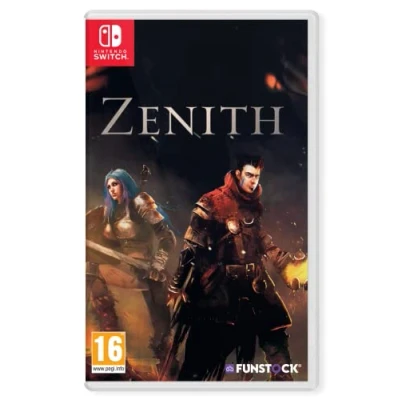 Image of Zenith NSW (Nintendo Switch)