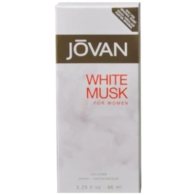 Image of Jovan White Musk For Women 3.25 Oz Cologne Spray