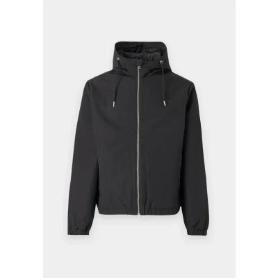 Image of Jack &amp; Jones Jjelegacy HOOD jacket Light black, Men&#039;s, Size: Small, Black
