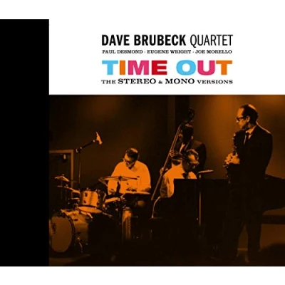 Image of Dave Brubeck Time Out: Remastered Numbered Digibook 2016 UK 2 CD album set 100892