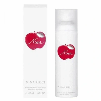 Image of Nina Ricci Deodorant Spray 150ml