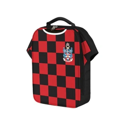 Image of FOCO Official Fulham FC Retro Football Shirt Lunch Bag