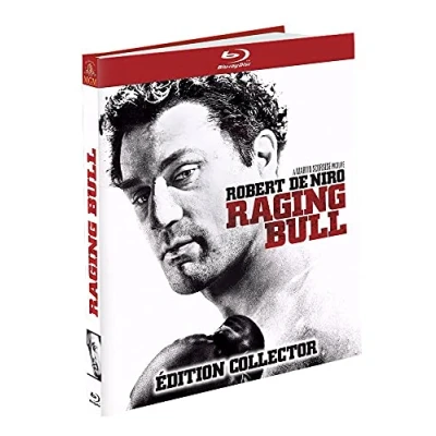 Image of Raging Bull Digibook Collector 2 Blu ray + Booklet [Blu ray]