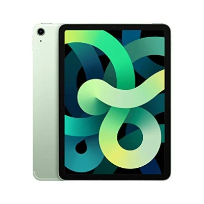 Image of 2020 Apple iPad Air (10.9 inch, Wi Fi + Cellular, 64GB) Green (Renewed)