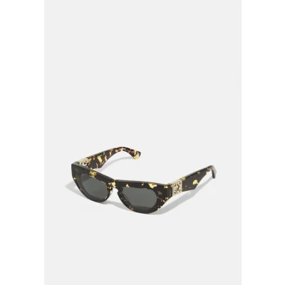 Image of Burberry Sunglasses, Women&#039;s, Size: 58, Dark havana/dark grey