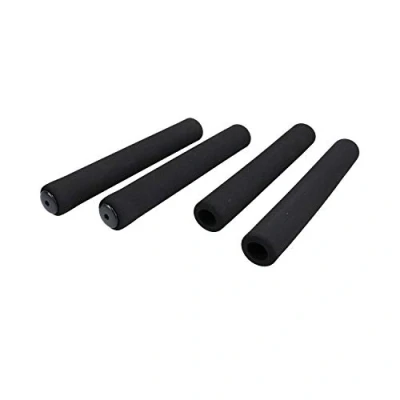 Image of Foam Drop Handlebar Sleeve 7mm x 215mm Bicycle Cycle Bike Vibration Absorbing Tube