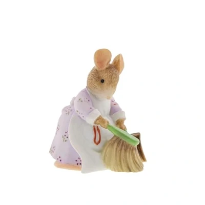 Image of Beatrix Potter Hunca Munca Figurine