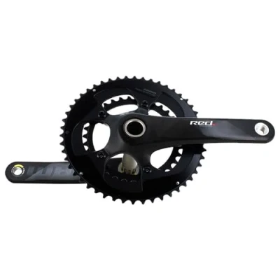 Image of SRAM Red Crankset GXP, 175 mm, 50t 34t
