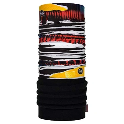 Image of Buff Adults Polar Tubular Scarf Streaks Multi