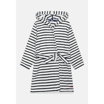 Image of Petit Bateau KIDS NOS Labelou Unisex Dressing gown for kids, Size: 4 5y, Lait/medieval