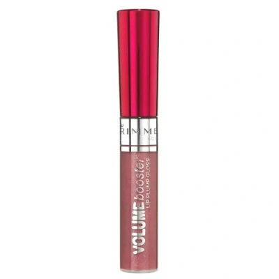 Image of Rimmel London Volume Booster Plumping Gloss Passion 6ml