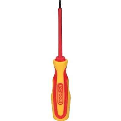 Image of KS Tools 117.1632 Insulated hex screwdriver, 2mm