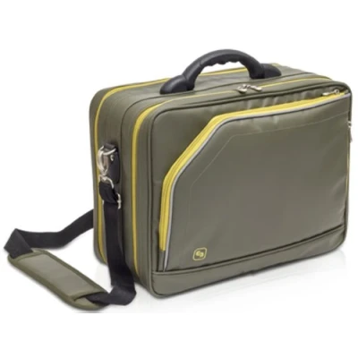 Image of ELITE BAGS Veterinarian Bag, Material and Trolley Srtucture NOT Included, Khaki, RNDEB307