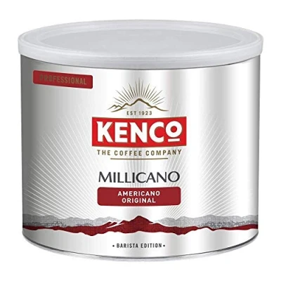 Image of Kenco Millicano Whole Bean Instant Coffee 500 g (Pack of 1)