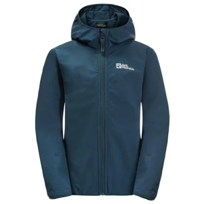 Image of Jack Wolfskin Unisex Solyd Jacket K Softshell