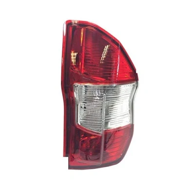 Image of Tpuk Rear Light Lamp Lens For Transit Courier Left Hand Side Lh 2014 On 2069626