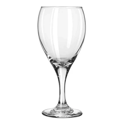 Image of Libbey Teardrop Goblet Glass 340ml 12oz (Box 12)
