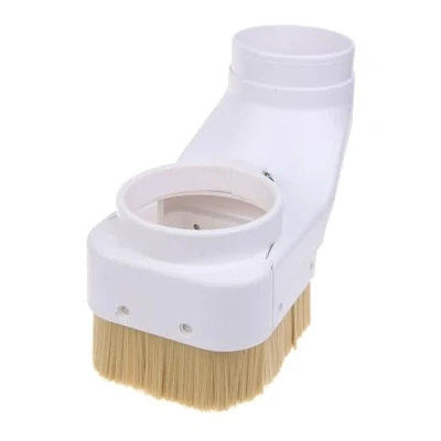 Image of CNC Spindle Dust Shoe Collector 70mm 75mm 80mm 85mm 90mm 100mm Boot for Motor Router Machine Cover Brush Drill Engraving Accessories Proof