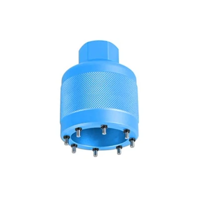 Image of Laser 6364 Fork Cap Socket Öhlins Mechatronics