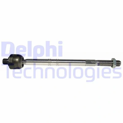 Image of 6394600055, 6394600255, A6394600055, A6394600255 Inner Tie Rod DELPHI TA2092 Front Axle Left, Right M16x1.5 310mm