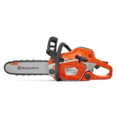 Image of Husqvarna 599608702 550XP Toy Chainsaw, Battery Powered