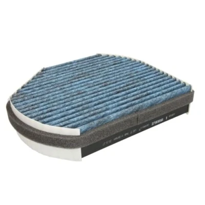 Image of 72426089 Pollen filter MAHLE ORIGINAL LAO 37 Activated Carbon Filter, with anti allergic effect 218,0mm 274mm 54,0mm CareMetix