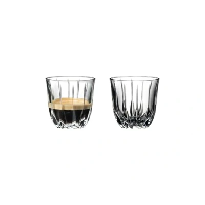 Image of Riedel Bar Set of 2 Coffee Glasses