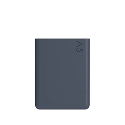 Image of A5 Silicone Sleeve Midnight Blue (Sleeve Only)
