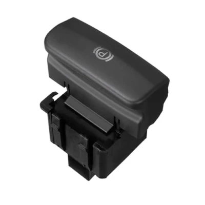 Image of ZEALfix Hand Brake Switch for P eugeot 3008 5008 Handbrake Parking Button 470703 C4 Picasso DS4 470706（matte appearance)