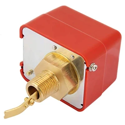 Image of HFS 15 1/2&quot; Flow Switch,6 380V Paddle Target Controller Water Switch, Switch
