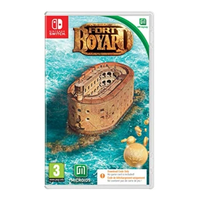 Image of Fort Boyard Replay (Nintendo Switch)