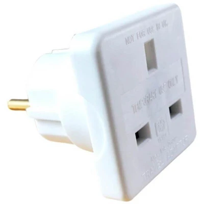 Image of Dencon European Travel Adapter 10A
