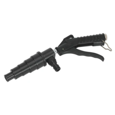 Image of Sealey Coolant System Flush Gun