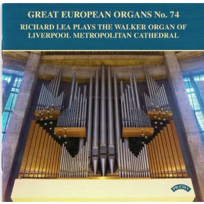 Image of Great European Organs No. 74 (Lea)