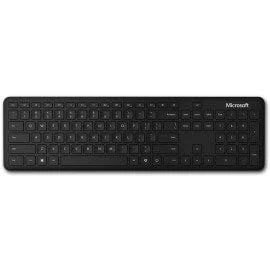 Image of Microsoft Bluetooth Keyboard Eng Intl Euro Hdwr Black