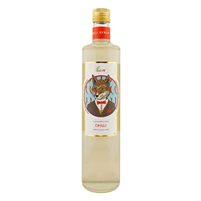 Image of William Fox Premium Chilli Syrup 75cl