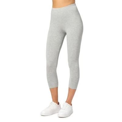 Image of Merry Style Women&#039;s Leggings 3/4 MS10 144(Melange, XL)