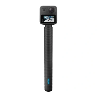 Image of GoPro 4ft (1.2m) Extension Pole + Invisible 360 Grip (Compatible with All Cameras) Official Accessory