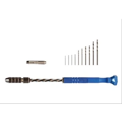 Image of Gaugemaster GM577 Pro Archimedean Drill Set