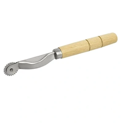 Image of Sourcingmap 3mm Spacing Embossing System Overstitch Stitching Wheel Sewing Tool